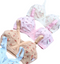 Cotton Printed Bra for Girls – Comfortable & Stylish Everyday Lingerie (10025)