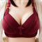 High Quality Imported Padded Bra {Women's Fashion Bra - Thin, Comfortable, Solid Color, Gathered Support} (10017)