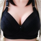 High Quality Imported Padded Bra {Women's Fashion Bra - Thin, Comfortable, Solid Color, Gathered Support} (10014)