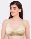 Women’s Everyday Non-Padded Bra (Beige) – Comfortable & Classic Lingerie (10028)