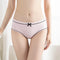 Mid-Waist Plus Size Panties for Girls – Sexy & Cute Style (3011)