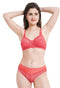 Women’s Seamless Bra & Panty Set – Comfortable, Smooth Fit Lingerie for Everyday Wear (2004)