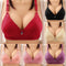 High Quality Imported Padded Bra {Women's Fashion Bra - Thin, Comfortable, Solid Color, Gathered Support} (10017)