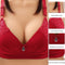 High Quality Imported Padded Bra {Women's Fashion Bra - Thin, Comfortable, Solid Color, Gathered Support} (10017)