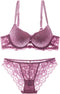 High-Quality Sexy Women's Bra & Panty Set – Two-Piece Lingerie for Comfort and Elegance(2013)