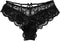 Pack of 3 Sexy Lace Embroidered Butterfly G-String Underwear for Women (3014)