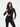 Women’s Thermal Underwear Set – Long Sleeve Warm Top & High Stretch Leggings, Perfect for Activewear (7007)