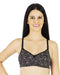 Cotton Fabric Bra – Comfortable & Breathable Everyday Support (10005)