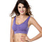 Seamless Push-Up Lingerie Bra – Comfortable Women's Tank Top Vest with Straps (10031)