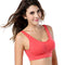 Seamless Push-Up Lingerie Bra – Comfortable Women's Tank Top Vest with Straps (10031)