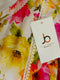 Floral Two Piece Cotton Suit