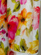 Floral Two Piece Cotton Suit
