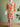 Floral Two Piece Cotton Suit