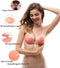 Adhesive Silicone Reusable Invisible Push-Up Bra – Strapless, Backless Fashion Solution (10006)