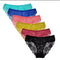 Pack of 3 Women’s Panties – Comfortable, Soft Fabric Briefs (3012)