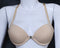 PrettyCat Women’s Beige Underwire Lightly Padded Bra and Panty Lingerie Set (10003)