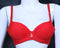 T-Shirt Padded Bra with Broad Smooth Wings – Cotton Everyday Comfort Bra (10007)