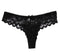 Pack of 3 Sexy Lace Embroidered Butterfly G-String Underwear for Women (3014)